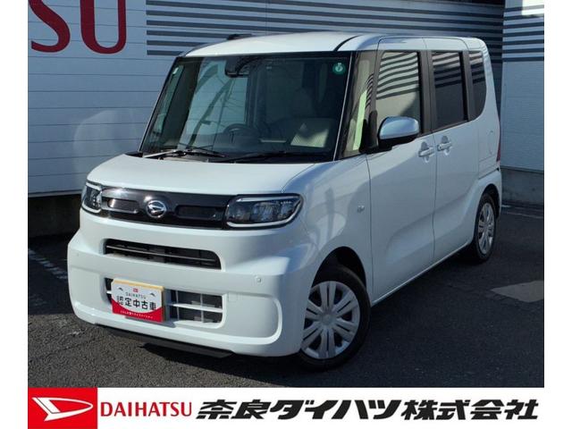 タントＸナビゲーション　ドライブレコーダー　バックカメラ　ＬＥＤヘッドランプ　運転席シートヒーター　電動パーキング　助手席側パワースライドドア　オートエアコン　コーナーセンサー　電動格納式ミラー（奈良県）の中古車
