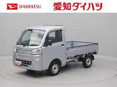 ハイゼットトラックスタンダードＳＡＩＩＩｔエアコン　パワステ　ＡＢＳ　エアバック