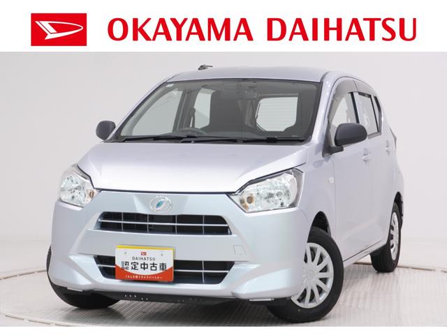 ミライースＬキーレスエントリー　エアコン　パワーステアリング　パワーウィンドウ　運転席エアバッグ　ＡＢＳ　ティーゼットデオプラス（岡山県）の中古車