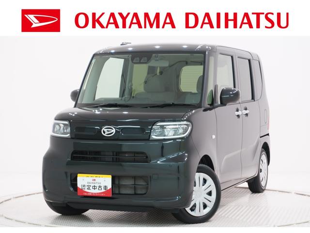 タントXバックモニター 9インチディスプレイオーディオ ドライブレコーダー 左側パワースライドドア シートヒーター USB入力端子 Bluetooth オートライト キーフリー エコアイドル非装着車(岡山県)の中古車