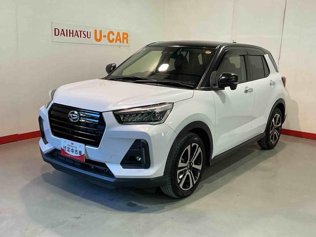 ロッキープレミアム衝突軽減システム　シートＨ　ＥＴＣ車載器　車線逸脱警報　スマ−トキ−　Ｂカメラ　アルミホイール　パーキングセンサー　キーフリーシステム　アイドリングストップ機能　ドラレコ　ナビ＆ＴＶ（栃木県）の中古車