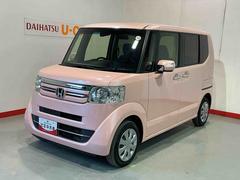 Ｎ−ＢＯＸＧ・Ｌパッケージ電動格納式ミラー　Ｉ−ＳＴＯＰ　ベンチ席　メンテナンスノート　カラーバックモニター　イモビライザー　ナビテレビ　衝突安全ボディ　横滑り防止　スマートキー　メモリーナビ　ＡＢＳ　ＥＴＣ