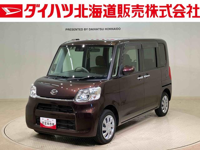 タントＸリミテッドＳＡIII４ＷＤ　シートヒーター　アイドリングストップ　オートマチックハイビーム　衝突防止システム　ＬＥＤヘッドランプ　レーンアシスト　スマートキー　記録簿　禁煙車　ワンオーナー　パワーステアリング（北海道）の中古車