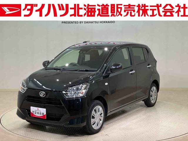 ミライースＸ　ＳＡIII４ＷＤ　アイドリングストップ　オートマチックハイビーム　衝突防止システム　ＬＥＤヘッドランプ　レーンアシスト　キーレスエントリー　記録簿　ワンオーナー　エアバッグ　エアコン　パワーステアリング（北海道）の中古車