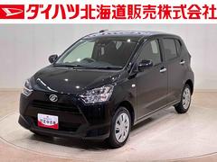 ミライースＸ　ＳＡＩＩＩ４ＷＤ　アイドリングストップ　オートマチックハイビーム　衝突防止システム　ＬＥＤヘッドランプ　レーンアシスト　キーレスエントリー　記録簿　ワンオーナー　エアバッグ　エアコン　パワーステアリング