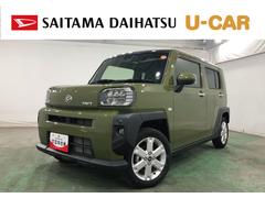 タフトＧ　走行１１３２７キロ／ナビ／ドラレコ／バックカメラ一年保証・走行距離無制限走行１１３２７キロ　フルセグナビ　ブルートゥース　バックカメラ　ドラレコ　クリアランスソナー　ＬＥＤヘッドライト　オートライト　シートヒーター