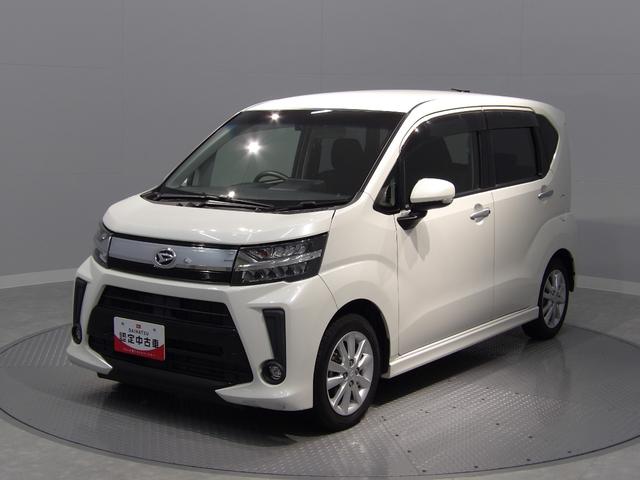 ムーヴカスタム　Ｘ４ＷＤ　ＬＥＤヘッドライト　シートヒーター　キーフリー　プッシュスタート　オートエアコン　純正アルミホイール　ＡＢＳ　衝突回避支援ブレーキ　ＥＳＣ（岩手県）の中古車