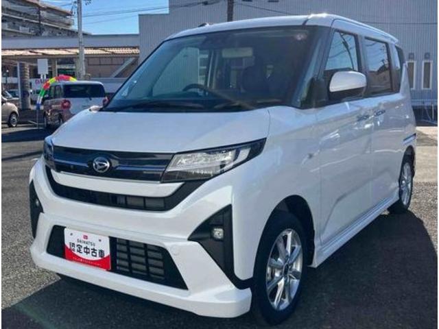 ムーヴＧＬＥＤヘッドライト／フォグランプ　　禁煙車　記録簿　認定中古車　レーンアシスト　オートマチックハイビーム　衝突回避支援システム搭載車（島根県）の中古車