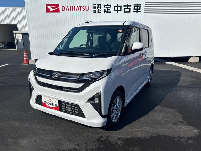 ムーヴＧインパネシフト　プッシュスタートスイッチ　電子カードキー　電動パーキングブレーキ　助手席側電動スライドドア　衝突被害軽減ブレーキ（鹿児島県）の中古車