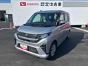 インパネシフト　プッシュスタートスイッチ　電子カードキー　衝突被害軽減システム　左側電動スライドドア　オートエアコン（鹿児島県）の中古車