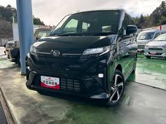 ムーヴＲＳ次世代スマートアシスト　ターボエンジン　前後コーナーセンサー　電動パーキングブレーキ・ブレーキホールド　両側パワースライドドア　オートライト　ステアリングスイッチ　バックカメラ　クルーズコントロール