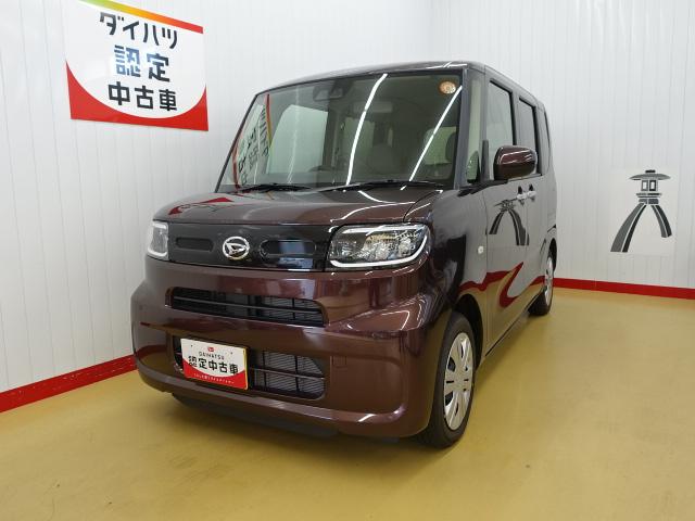 タントＸ（石川県）の中古車