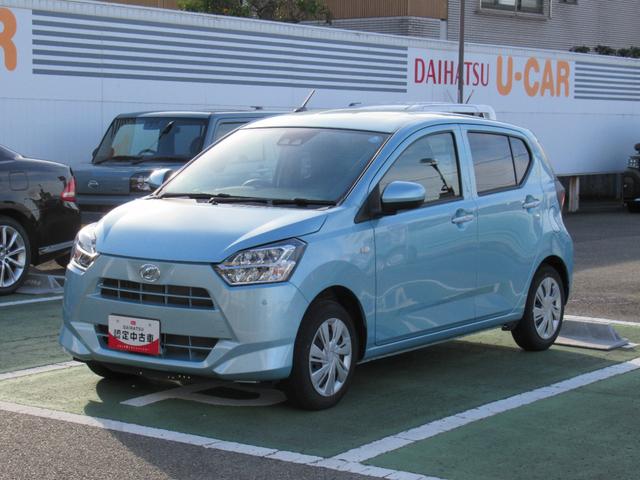 ミライースＸ　リミテッドＳＡIII（徳島県）の中古車
