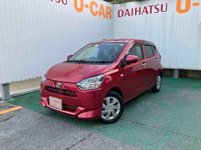 ミライースＸ　ＳＡIII（沖縄県）の中古車