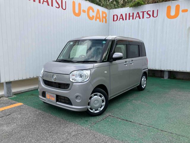 ムーヴキャンバスＧ　ＳＡIII（沖縄県）の中古車