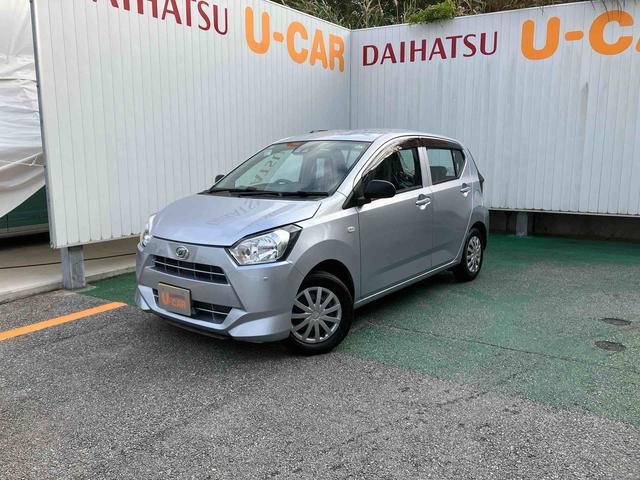 ミライースL SAIII(沖縄県)の中古車