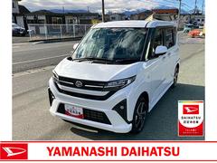 ムーヴＲＳ　４ＷＤ　純正１０インチナビ　パノラマモニタースマートアシスト・フルＬＥＤヘッドランプ・ＬＥＤフォグランプ・１４インチアルミホイール・プッシュエンジンスタート両側パワースライドドア・ＵＳＢソケット