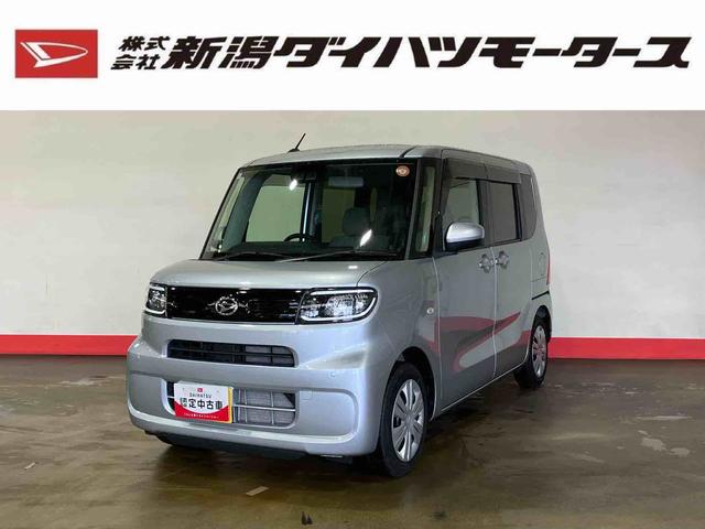 タントＸ（車内　消臭・抗菌　処理済）　衝突被害軽減システム　両側パワースライドドア　キーフリーシステム（新潟県）の中古車