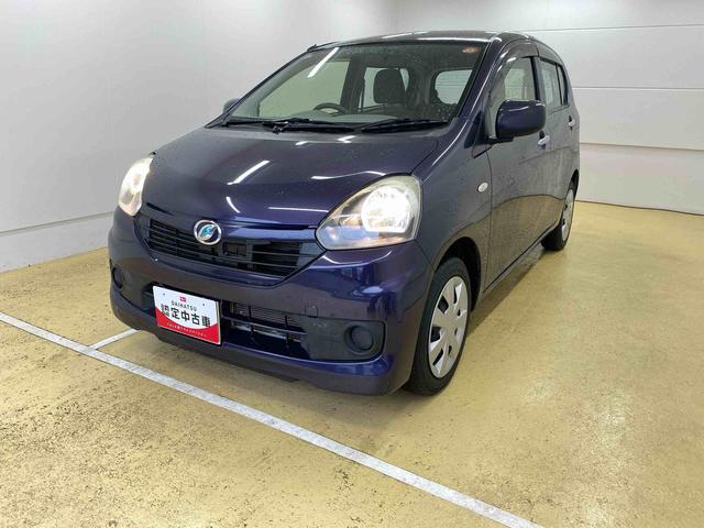 ミライースL タイヤ新品保証付き 記録簿 取扱説明書 CD キーレスエントリー エアバッグ エアコン パワーステアリング パワーウィンドウ ABS(静岡県)の中古車