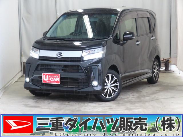 ムーヴカスタム　Ｘ　ＶＳ　ＳＡIII　純正７型ナビ　１年間無料保証車線逸脱警報　電動格納式ドアミラー　ＬＥＤライト　ワンオーナー　パノラマカメラ　プッシュスタート　地デジ　キーフリー　前後ドラレコ　ＥＴＣ　運転席シートヒーター　オートエアコン　Ｂｌｕｅｔｏｏｔｈ対応（三重県）の中古車