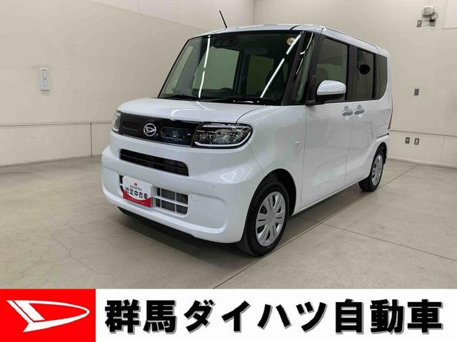 タントX 2WD片側電動スライドドア・LEDヘッドライト・オートライト・オートマチックハイビーム・プッシュスタートボタン・アイドリングストップ・シートヒーター・電動パーキングブレーキ・スマートアシスト(群馬県)の中古車