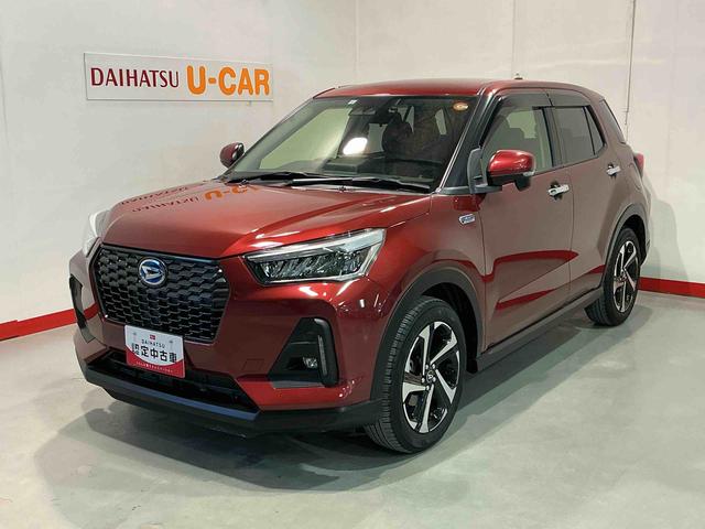 ロッキープレミアムＧ　ＨＥＶバックカメラ付き　電動格納式ドアミラー　追従式クルーズコントロール　衝突被害軽減　盗難防止　衝突安全ボディ　Ｄレコ　アルミホイル　ＬＥＤライト　オートＬＥＤ　Ｓヒーター　記録簿　１オーナー　ナビＴＶ（栃木県）の中古車