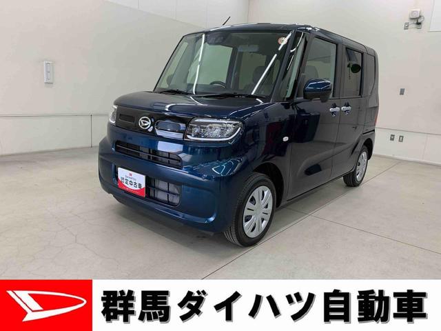 タントＸ　４ＷＤ片側電動スライドドア・ＬＥＤヘッドライト・オートライト・オートマチックハイビーム・プッシュスタートボタン・アイドリングストップ・シートヒーター・電動パーキングブレーキ・スマートアシスト（群馬県）の中古車