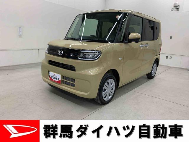 タントＸ　４ＷＤ片側電動スライドドア・ＬＥＤヘッドライト・オートライト・オートマチックハイビーム・プッシュスタートボタン・アイドリングストップ・シートヒーター・電動格納式ドアミラー・スマートアシスト（群馬県）の中古車