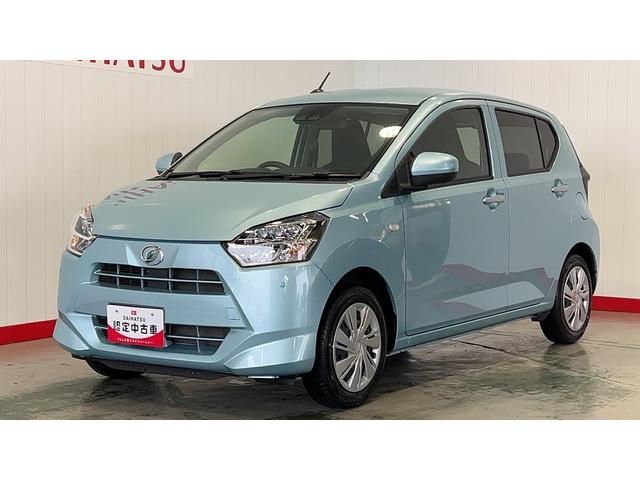 ミライースＸ　リミテッドＳＡIII（茨城県）の中古車