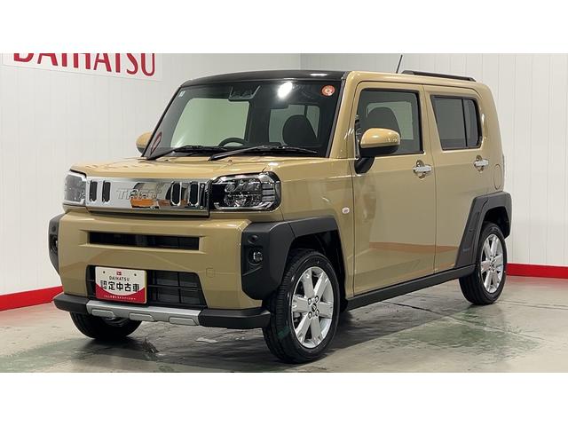 タフトＧ　クロムベンチャー（茨城県）の中古車