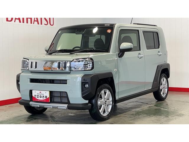 タフトＧ　クロムベンチャー（茨城県）の中古車