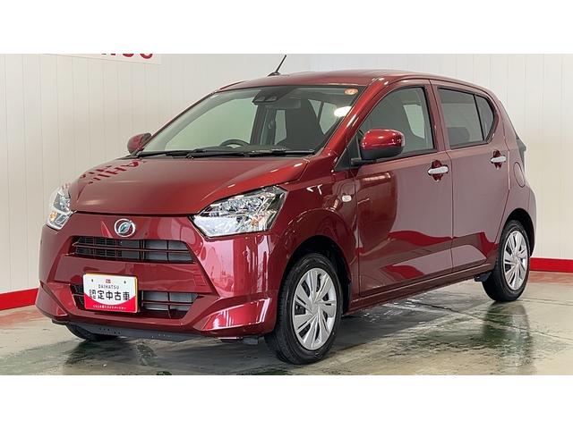 ミライースＸ　ＳＡIII（茨城県）の中古車