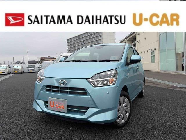 ミライースＸ　ＳＡIII（埼玉県）の中古車