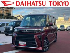 タントカスタムＲＳ７インチナビ・全周囲カメラ・ドラレコ・ＥＴＣ・シートヒーター