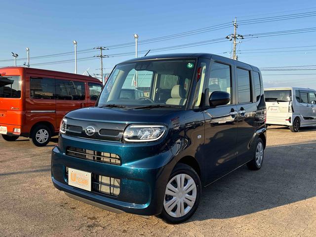 タントX 純正フルセグナビ付(埼玉県)の中古車