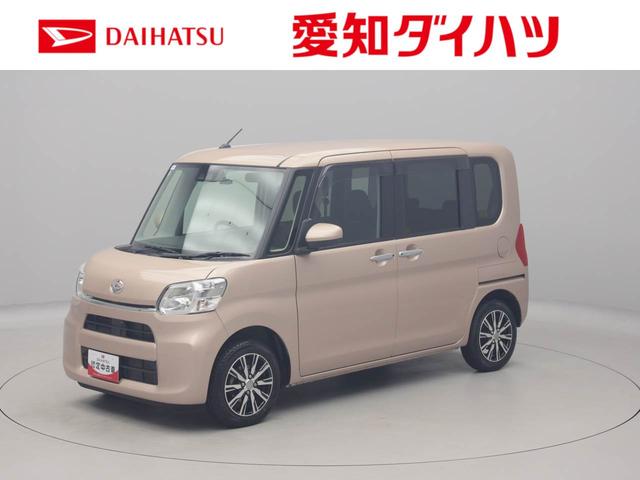 タントＸ　ＶＳ　ＳＡIIIキーフリーシステム　ＬＥＤヘッドライト（愛知県）の中古車