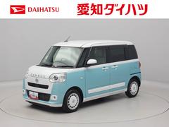 ムーヴキャンバスストライプスＧ　両面電動スライドドア　ナビ　ドラレコドラレコ　ナビ　テレビチューナー　バックカメラ　キーフリー　イモビライザー　アイドリングストップ　ＥＴＣ　両面電動スライドドア　ＬＥＤヘッドライト　ワンオーナー　禁煙車