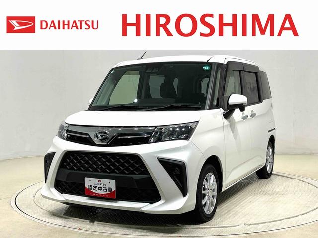 トールＧ　４ＷＤ　ナビ・ドラレコ・ＥＴＣ付（広島県）の中古車