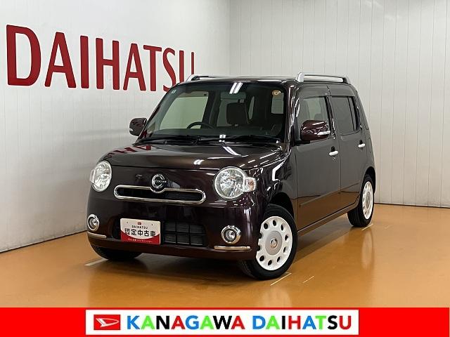 ミラココアココアプラスXスペシャルコーデオートエアコン エコアイドル 電動格納ミラー パワーウインドウ 光軸調整ダイヤル ナビ(神奈川県)の中古車