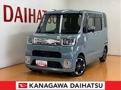 ウェイクＧターボＶＳ　ＳＡＩＩＩ４ＷＤ　サポカーＳワイド適合　ドラレコ　ステアリングスイッチ　シートヒーター　ＵＳＢ接続端子　Ｐスタート　両側オートスライドドア　アイドリングストップ　オートハイビーム　ＥＴＣ　キーフリー