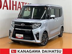 タントカスタムＲＳサポカーＳワイド適合　ドラレコ　ミラクルオープンドア　両側オートスライドドア　電動パーキングブレーキ　パノラマモニター対応　ステアリングスイッチ　シートヒーター　オートエアコン　コーナーセンサー