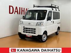 ハイゼットカーゴＤＸサポカーＳワイド適合　ルーフキャリア　ラジオ　エアコン　アクセサリーソケット　コーナーセンサー　アイドリングストップ　光軸調整ダイヤル　横滑り防止機能　誤発進抑制機能　パワーウインドウ　キーレス