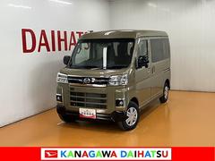 アトレーＲＳサポカーＳワイド適合　Ｂカメラ　オートエアコン　ステアリングスイッチ　全車速追従機能付ＡＣＣ　両側オートスライドドア　Ｐスタート　コーナーセンサー　アクセサリーソケット　電動格納ミラー　キーフリー