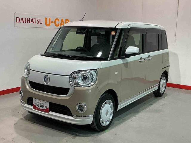 ムーヴキャンバスGブラックアクセントVS SAIIIナビゲーションシステム バックカメラ パノラマモニター LEDヘッドライト 電動スライドドア キーフリーシステム スマートアシスト3(栃木県)の中古車