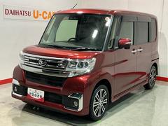 タントカスタムＲＳ　ＳＡＩＩＩＬＥＤヘッドライト　スマートアシスト３　ＥＴＣ車載器　両側電動スライドドア　フォグランプ　ドライブレコーダー　アルミホイール