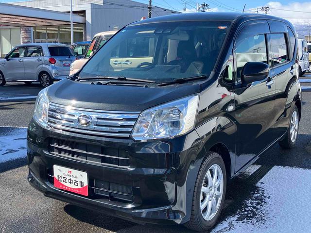 ムーヴＸリミテッドII　ＳＡIII　ワンオーナー車　車検整備付２ＷＤ　ＣＶＴ　６６０ｃｃ　ナビ　バックモニター　オートエアコン　衝突被害軽減ブレーキ　横滑り防止装置　ＡＢＳ　アイドリングストップ　プッシュボタンスタート　運転席シートヒーター　車検整備付（福島県）の中古車