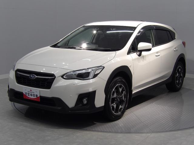 ＸＶ１．６ｉ−Ｌ　アイサイトアイサイト・ツーリングアシスト／Ｘ−ＭＯＤＥ／歩行者保護エアバッグ／ＳＧＰ／４ＷＤ／ＶＤＣ／アクティブ・トルク・ベクタリング／７エアバッグ／１７インチアルミ／電子パーキング／ＡＶＨ（岩手県）の中古車