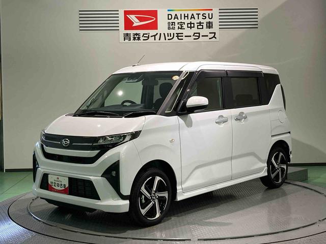 ムーヴＲＳ下回り防錆済み　ターボ　４ＷＤ　スマートキー（青森県）の中古車