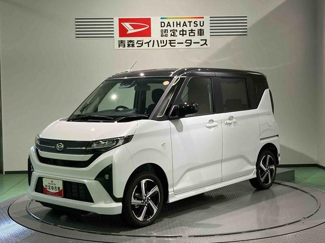 ムーヴＲＳ下回り防錆済み　ターボ　４ＷＤ　スマートキー（青森県）の中古車