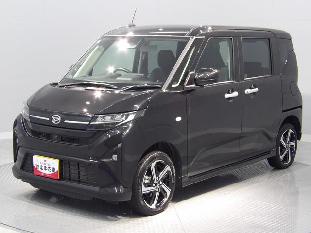 ムーヴＲＳ４ＷＤ　ターボ　スマートアシスト　電動パーキング　オートブレーキホールド　両側パワースライドドア　ＬＥＤヘッドランプ　１５インチアルミ　フルオートエアコン　プッシュスタート（岩手県）の中古車